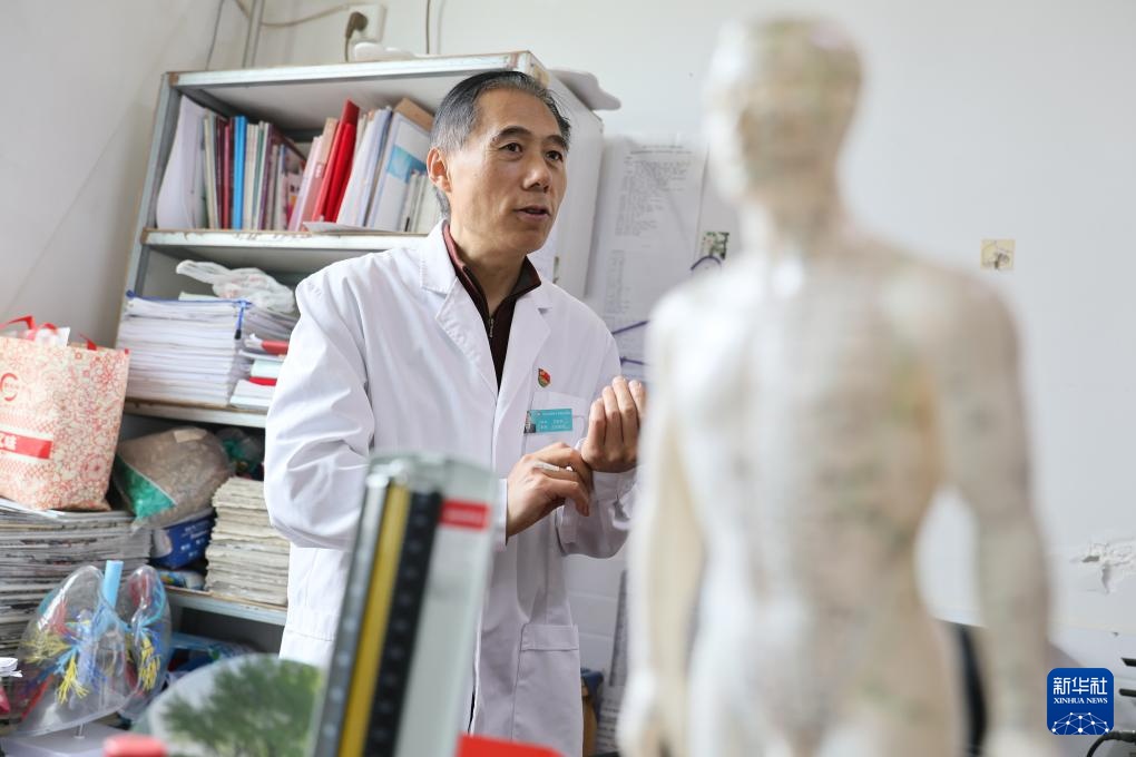 新春走基层丨行医路上把温暖刻进山乡