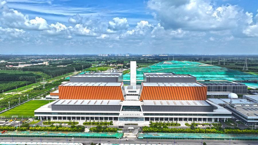 从“垃圾围城”到“化废为宝”：北京垃圾处理蝶变记