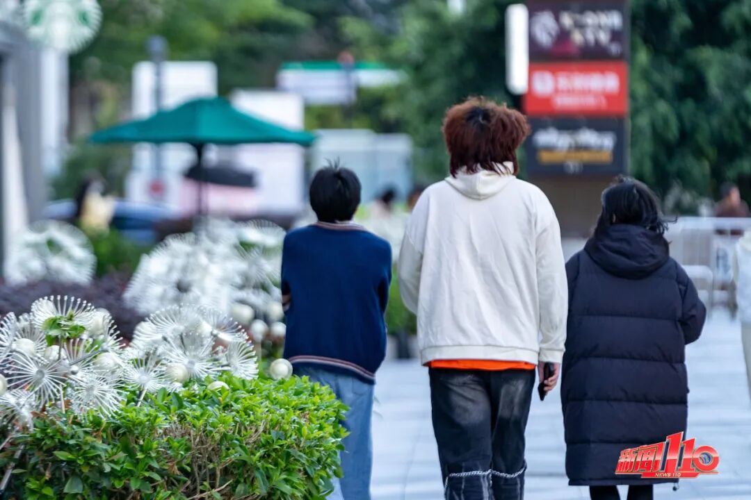 福州今日最高气温超30℃，不过寒潮又要来了！