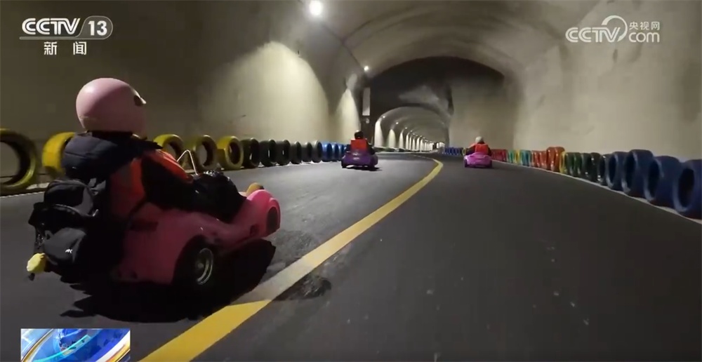 各地文旅场景“上新”精彩纷呈升腾浓浓年味 新玩法“点燃”冬季旅游热情