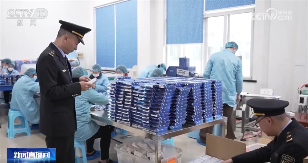 多维数据“透视”市场监管服务经济高质量发展成效 微观经济基础持续巩固