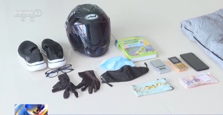 摩托车大盗假扮“熟人”骗金饰 民警蹲守多日成功抓捕