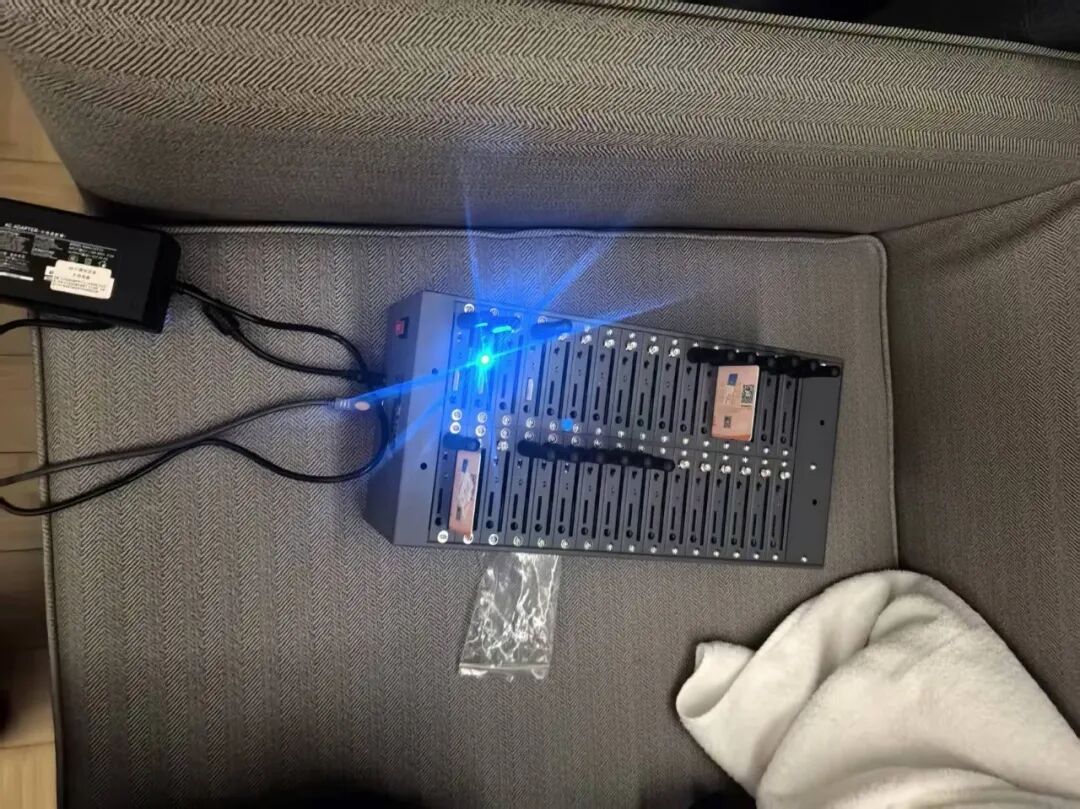 沈阳警方连端10个窝点，抓获21人