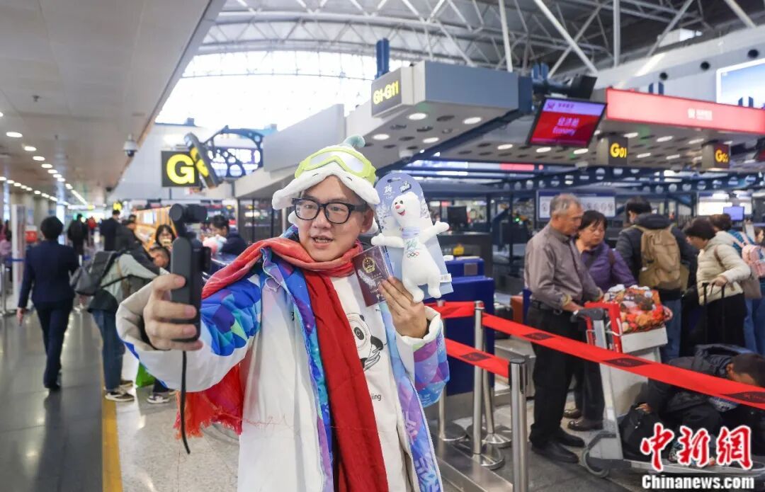 “奥运小王子”张文全：从奥运火炬收藏者到传递者