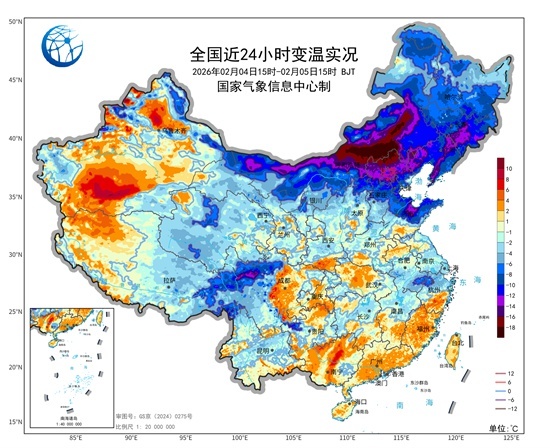 寒潮+台风少见“同框”！立春寒潮将携雨雪袭江浙沪等地