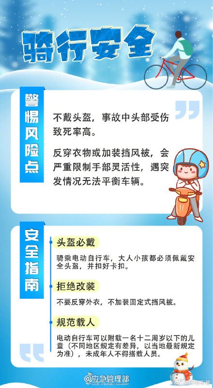 容易被忽略的交通安全隐患