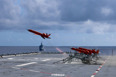 砺剑深蓝!海军舰艇编队海上练兵 砺剑深蓝!海军舰艇编队海上练兵