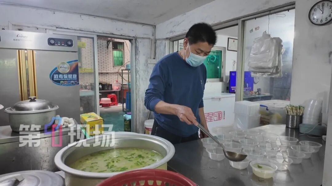 10元管饱!卖了十年!深圳这家夫妻饭堂温暖无数打工胃 10元管饱!卖了十年!深圳这家夫妻饭堂温暖无数打工胃