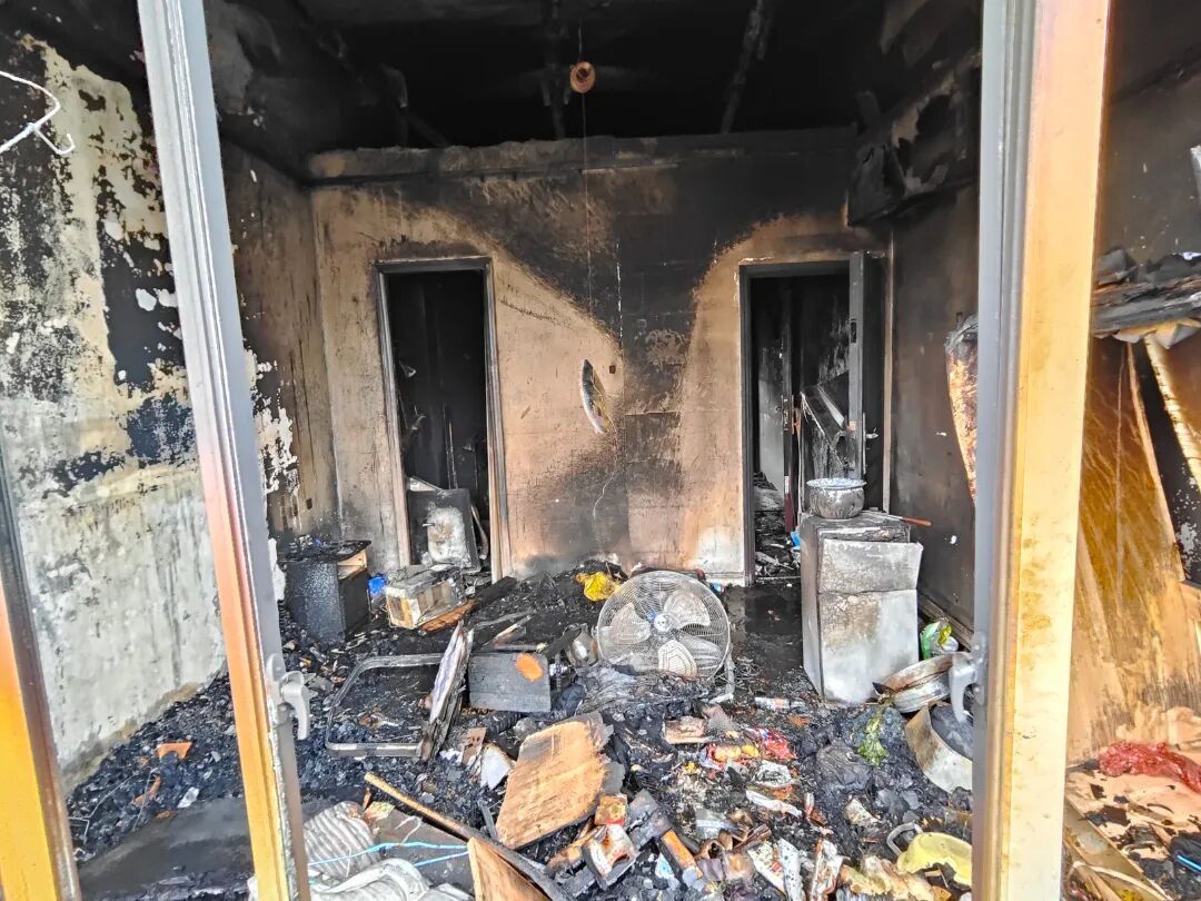 一家四口凌晨被困火海,只因睡前忘了关它! 一家四口凌晨被困火海,只因睡前忘了关它!