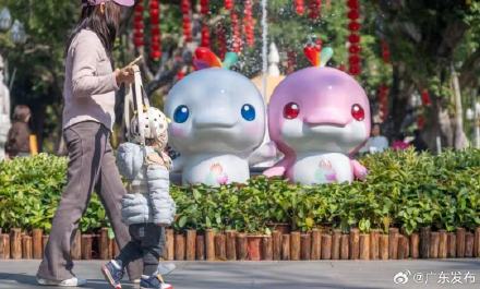 广东明日将迎新一股冷空气