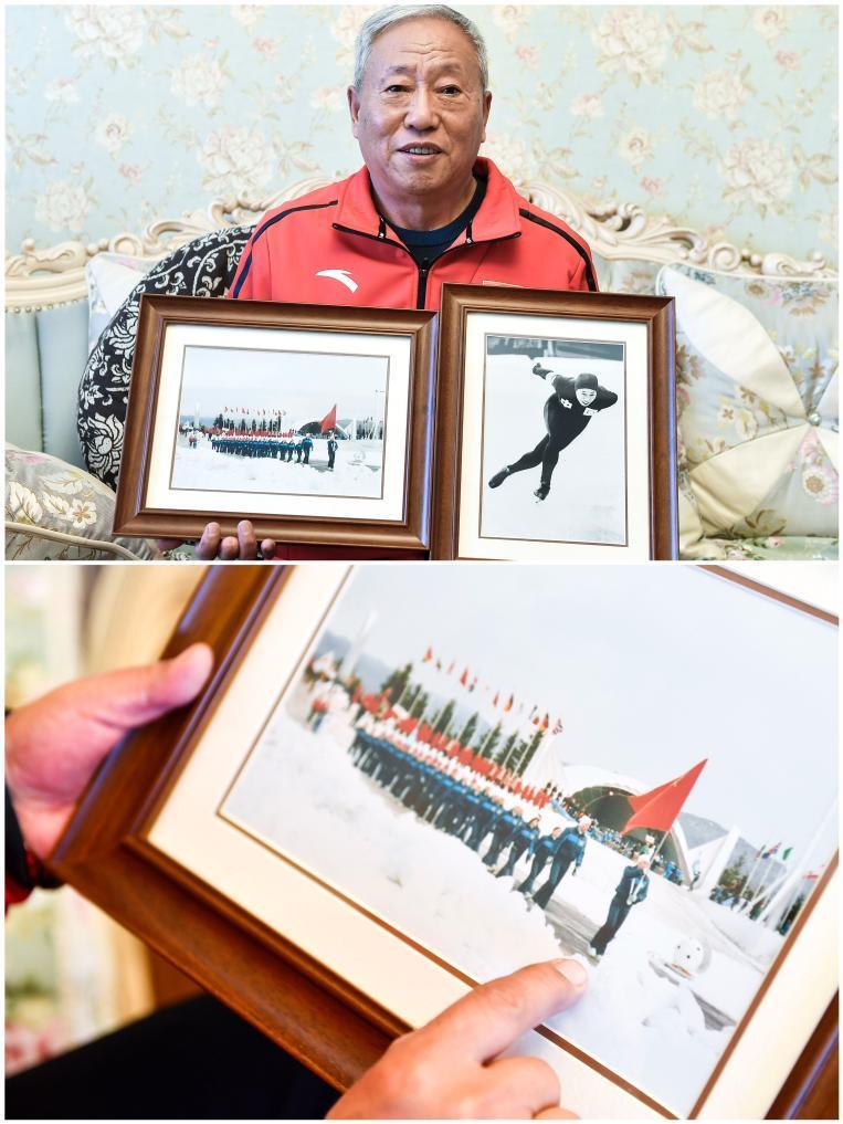 这份冬奥会开幕式旗手名单里，藏着中国冰雪来时路