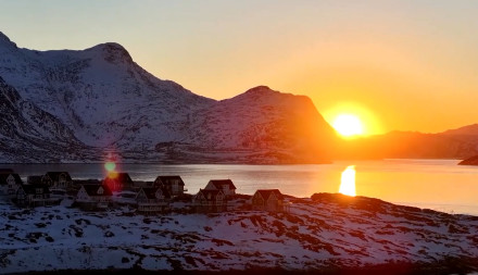 格陵兰岛1月刷新高温纪录，气候变化正重塑其经济结构