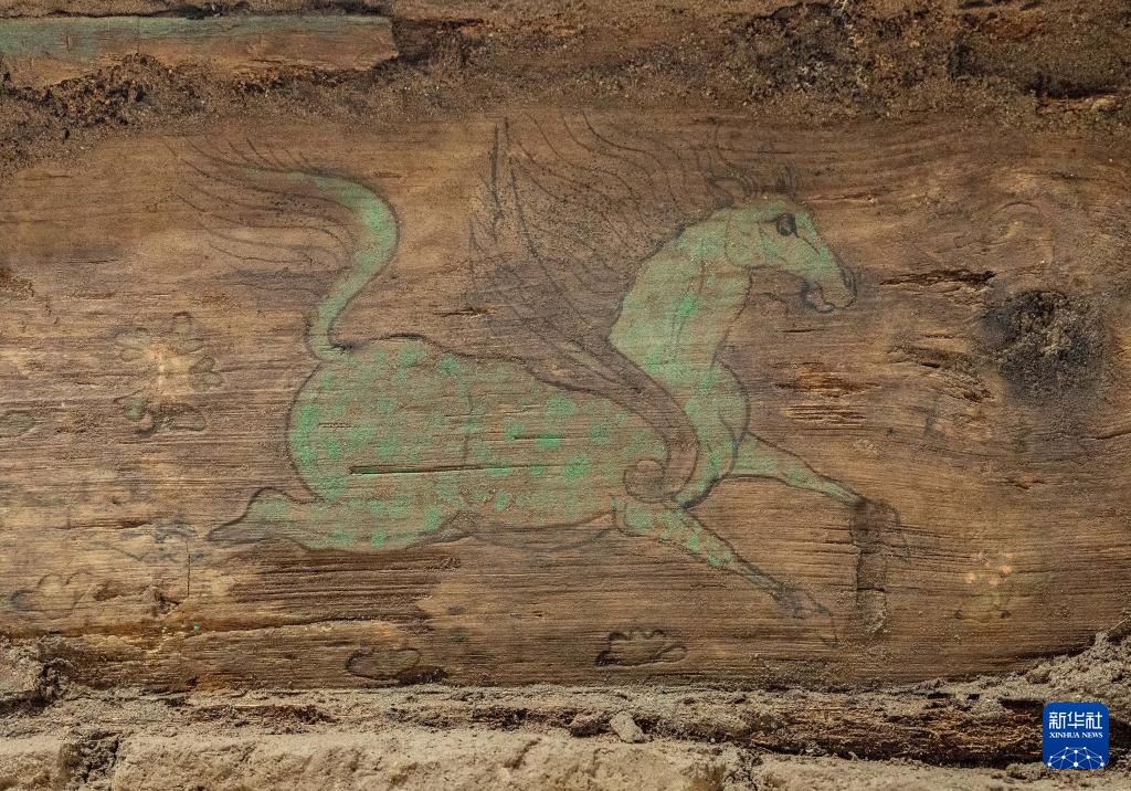 新疆吐鲁番巴达木东墓群M20取得重要考古发现