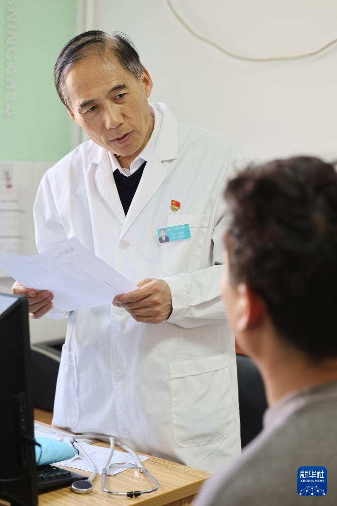 新春走基层丨行医路上把温暖刻进山乡