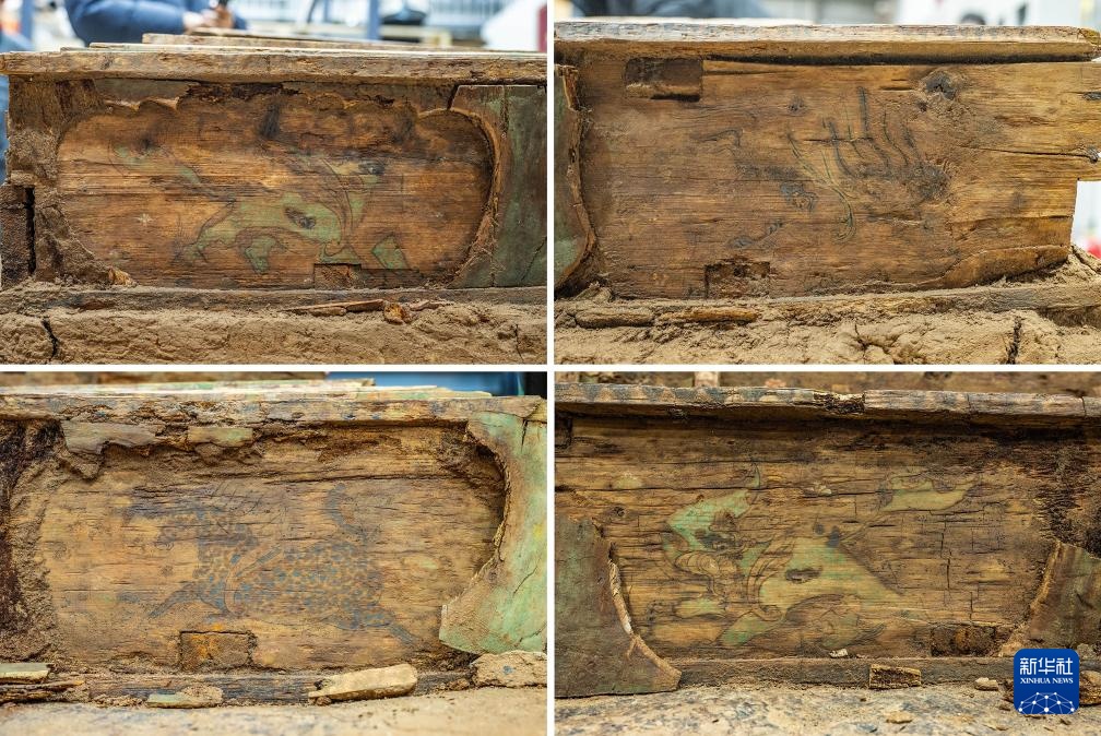 新疆吐鲁番巴达木东墓群M20取得重要考古发现