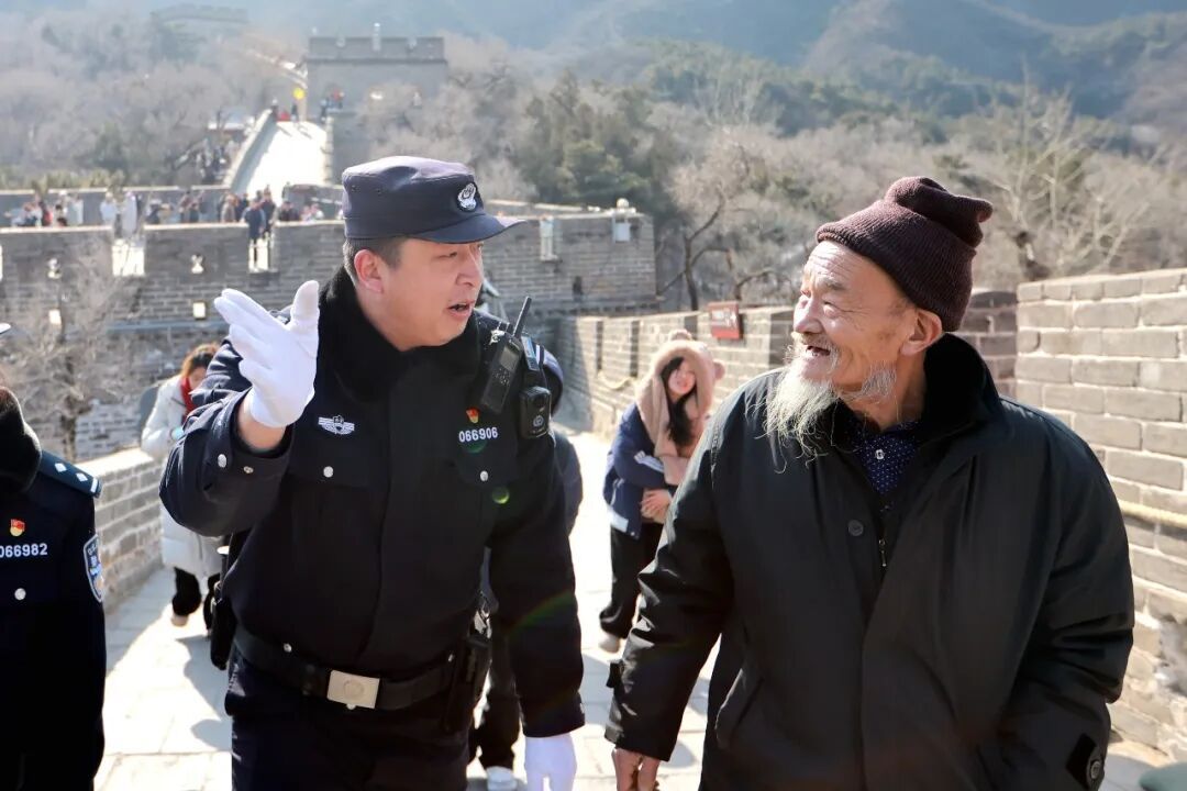 曾守护冬奥会，这支警队有“绝活”