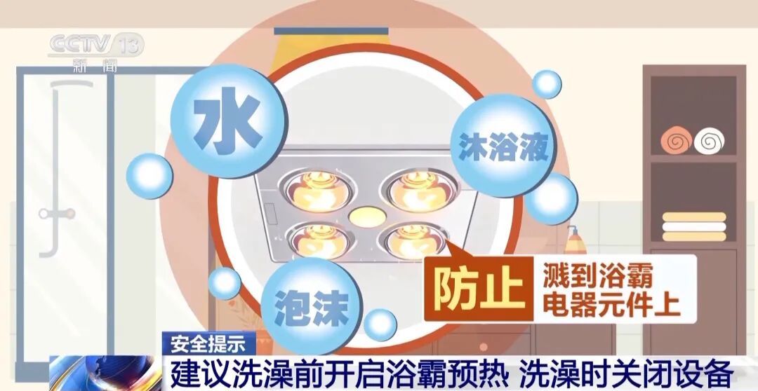 终生弱视！6个月大婴儿连续多日洗澡时直视浴霸灯光，右眼视网膜被灼伤，紧急提醒→