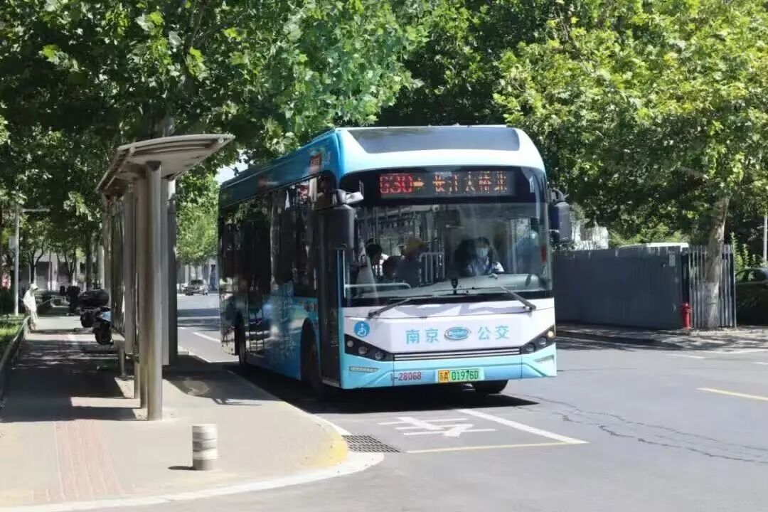 南京官宣:全国游客免费乘坐“G”字头公交! 南京官宣:全国游客免费乘坐“G”字头公交!