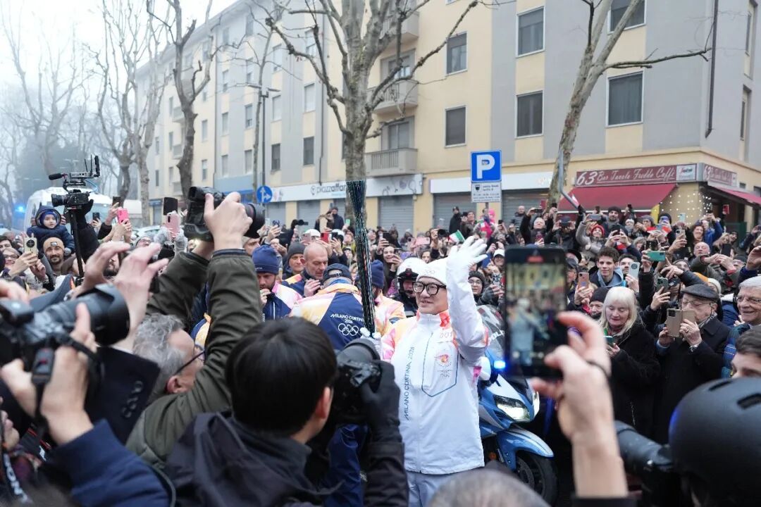 “奥运小王子”张文全：从奥运火炬收藏者到传递者