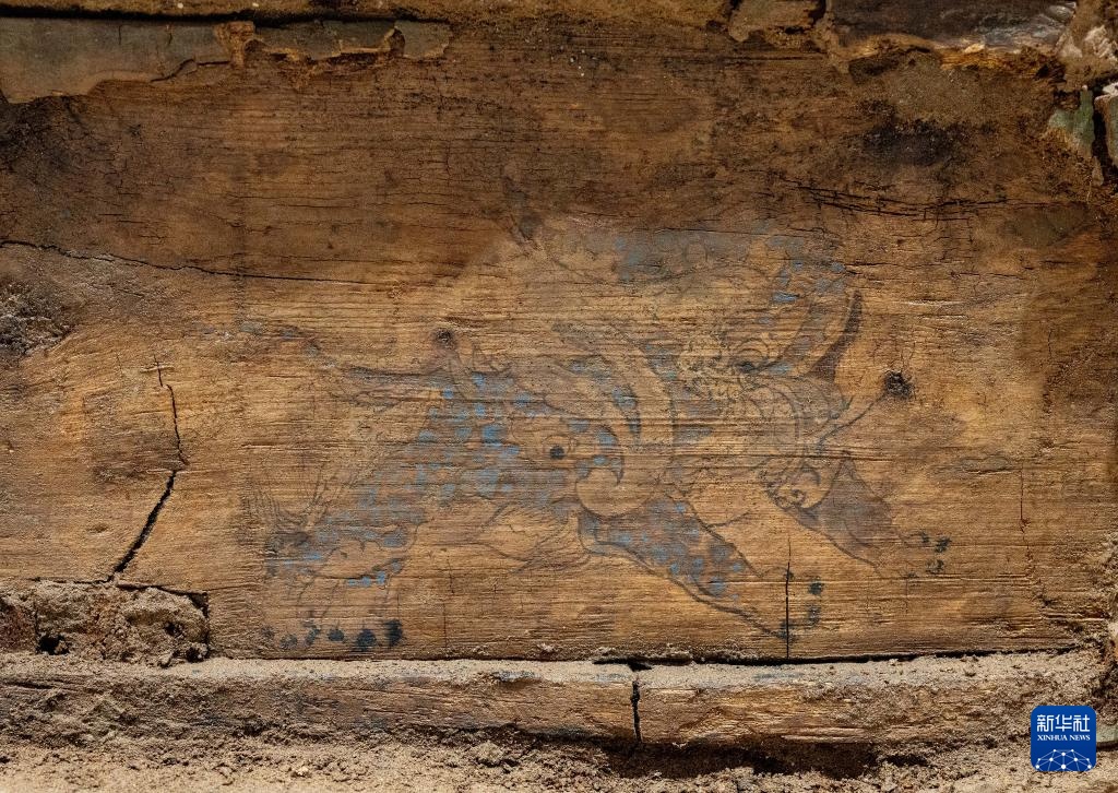 新疆吐鲁番巴达木东墓群M20取得重要考古发现