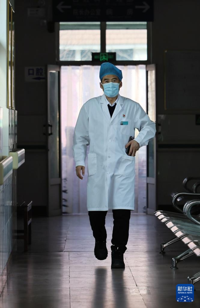 新春走基层丨行医路上把温暖刻进山乡