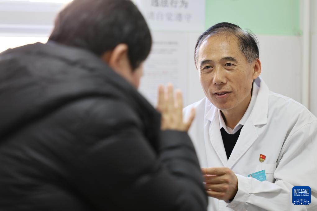 新春走基层丨行医路上把温暖刻进山乡