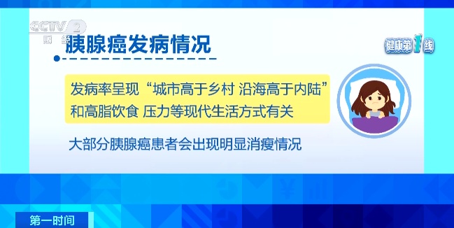 “癌中之王”， 确诊时或已是晚期！出现早期信号要警惕