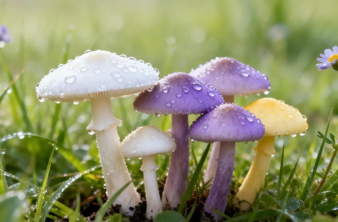 补维D的新方式！给蘑菇晒个太阳，比补剂还香