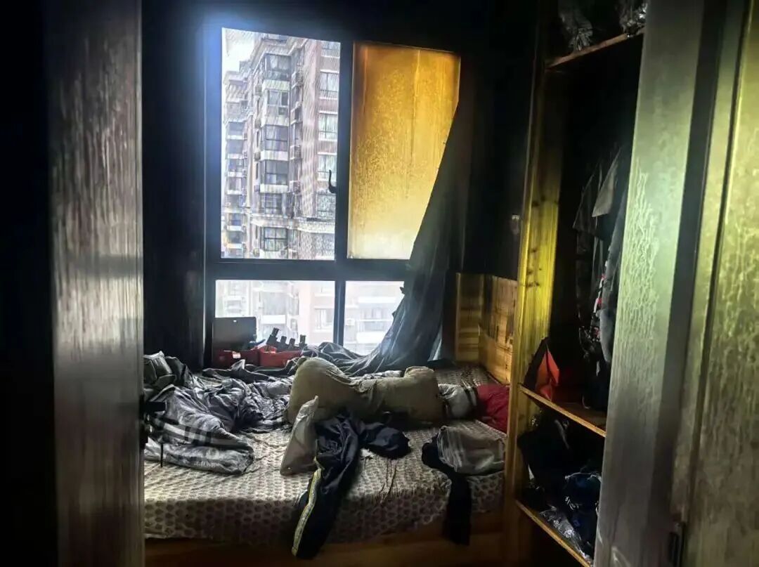 一家四口凌晨被困火海,只因睡前忘了关它! 一家四口凌晨被困火海,只因睡前忘了关它!