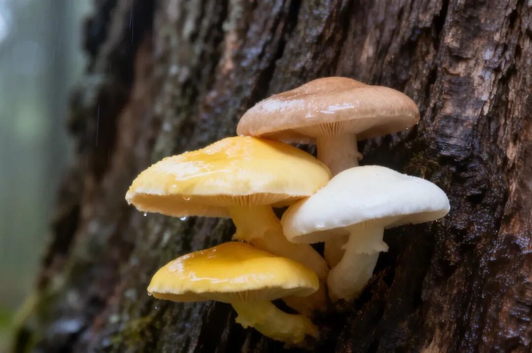 补维D的新方式！给蘑菇晒个太阳，比补剂还香