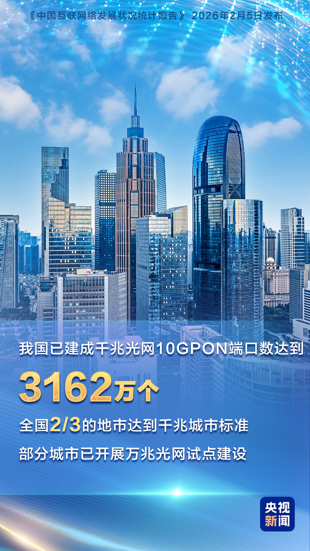 “数”说互联网丨1125000000人中，有一个你