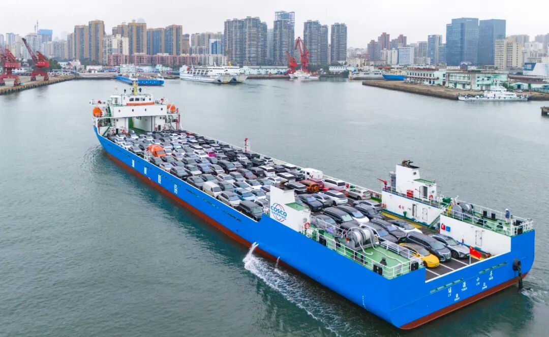 事关小车过海！你所关注的春运问题，解答来了