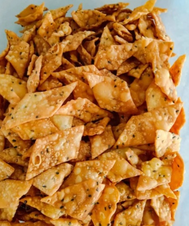 河南人炸货里的年味儿，你家有哪些？