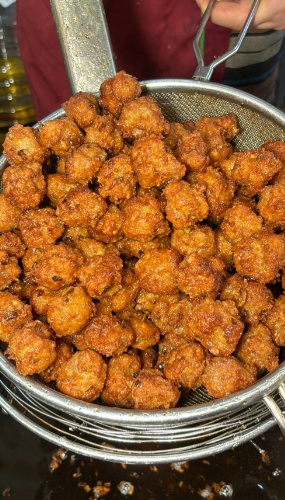 河南人炸货里的年味儿，你家有哪些？