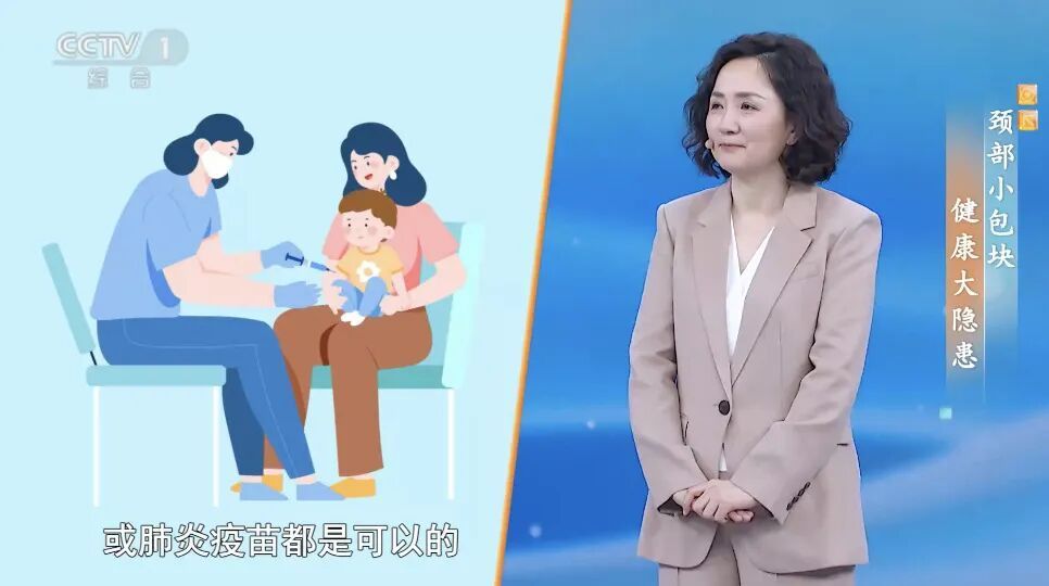 别以为只是“上火”了！摸摸脖子，如果有这些表现，可能是疾病发出的信号