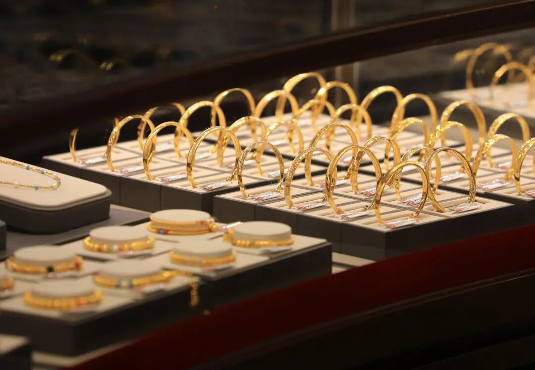 金店一个月扫出1700克金粉！同行揭秘