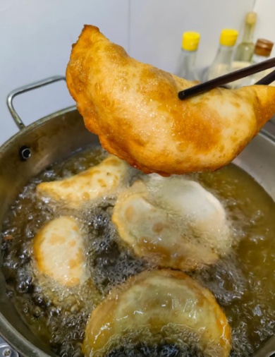 河南人炸货里的年味儿，你家有哪些？