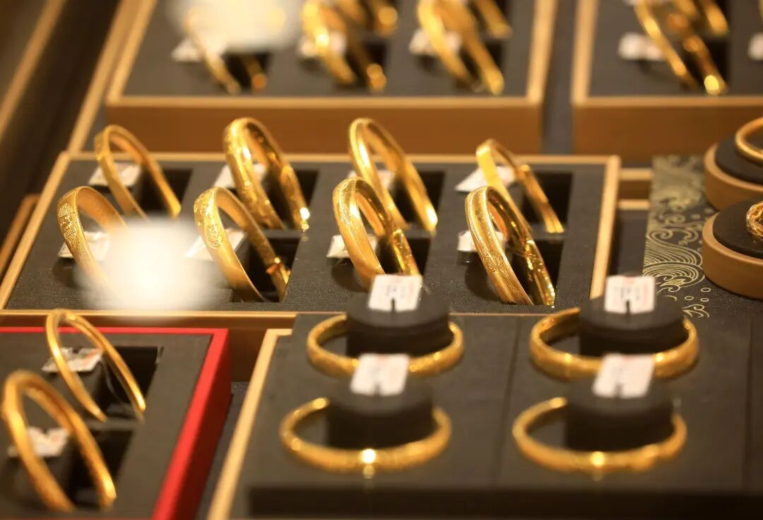 金店一个月扫出1700克金粉！同行揭秘