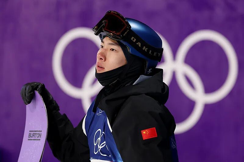 苏翊鸣，晋级！