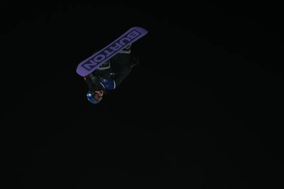 苏翊鸣惊险过关：我还是希望突破自己