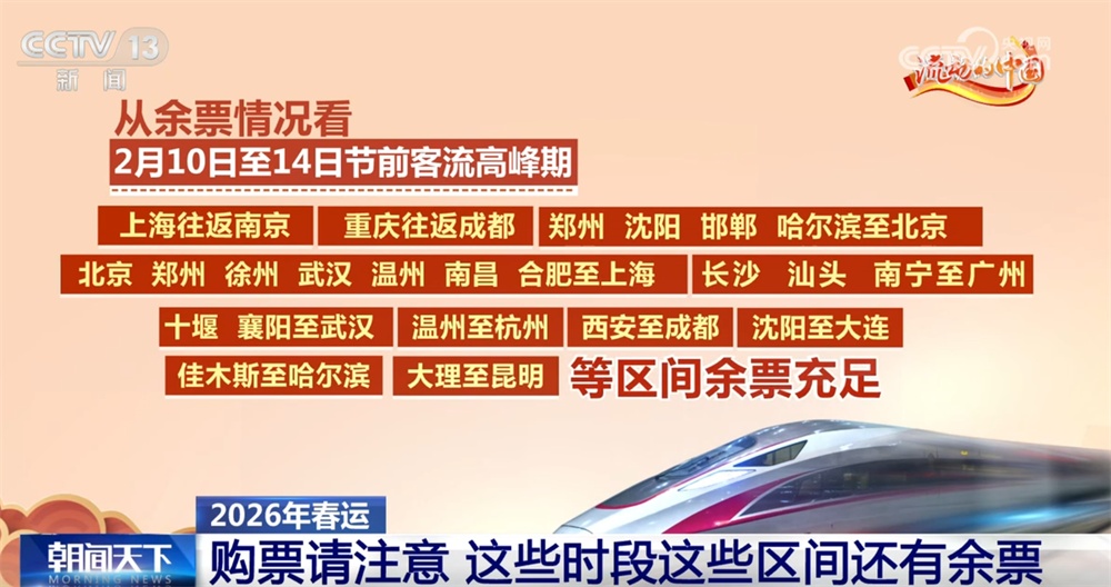 透过数据看“流动的中国”一派勃勃生机 各部门加强春运服务保障平安出行