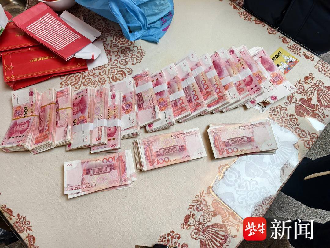 他沉浸“富贵险中求”却不知下半句，民警请“过来人”现身说法保住其50万元