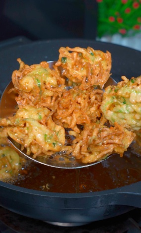 河南人炸货里的年味儿，你家有哪些？