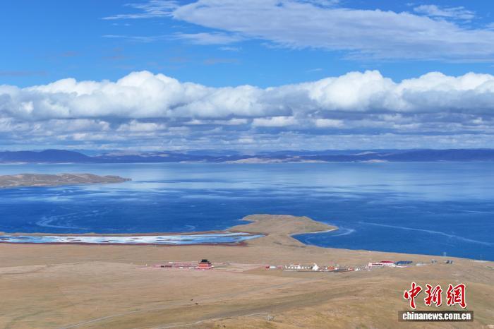 黄河源头区域水源涵养功能持续提升 黄河源头区域水源涵养功能持续提升