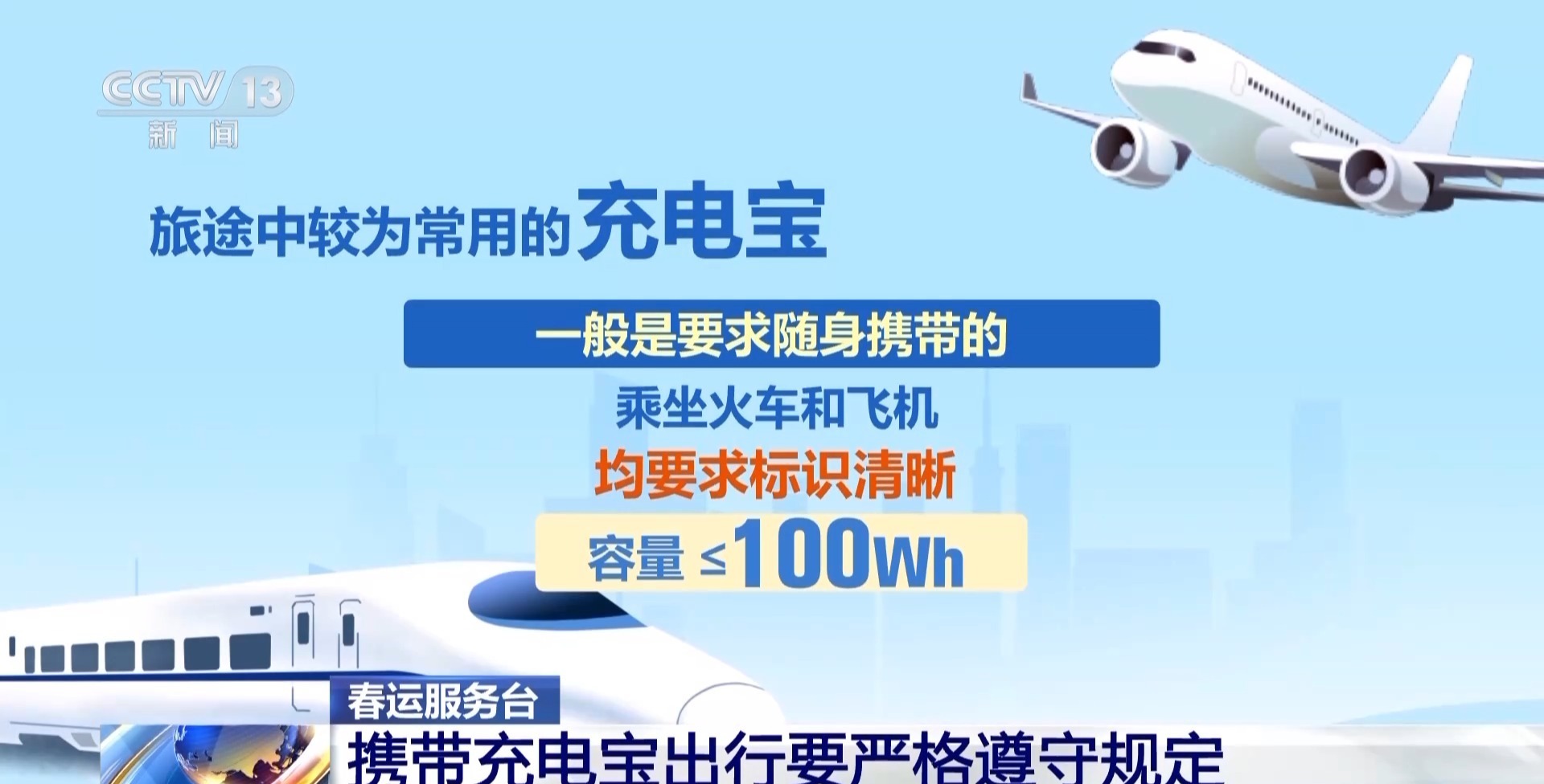 春节回家行李怎么打包？哪些东西不能带？一份攻略说明白