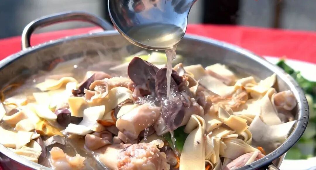 从头暖到脚！浙江这9道羊肉美食，等你来打卡