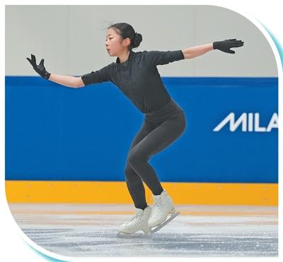 感受新与变,续写精彩冰雪故事(奥运纵横) 感受新与变,续写精彩冰雪故事(奥运纵横)