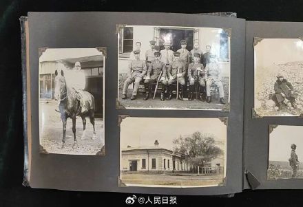 东北大哥捐189件日军侵华文物史料