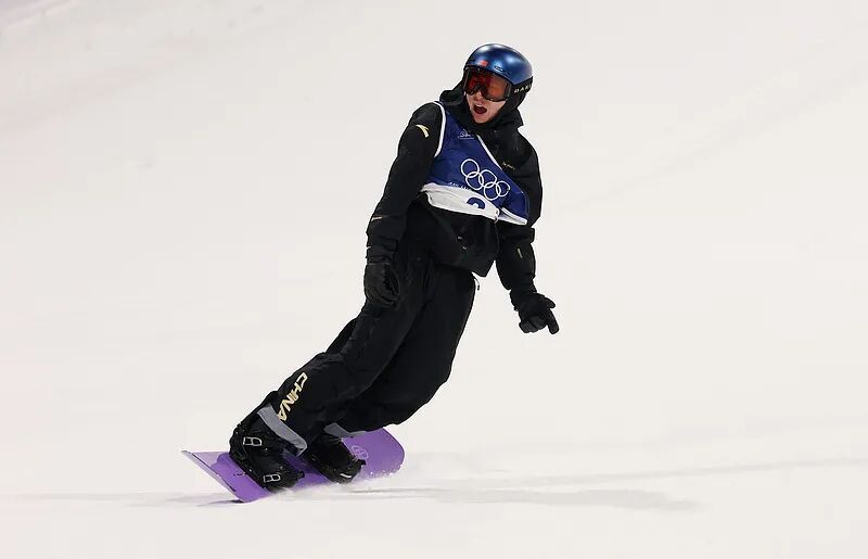 苏翊鸣，晋级！