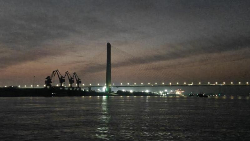 新春走基层丨长江九江航道处：科技赋能 守护春运水上平安路